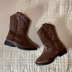 Toddler Cowboy Boots Size 7
